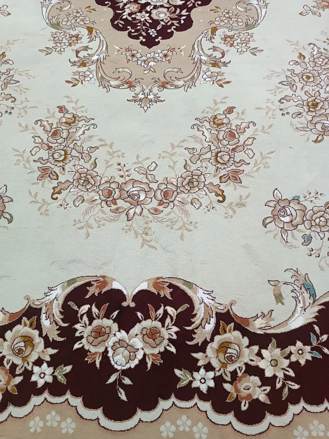 فرش سالم|فرش|قروه, |دیوار