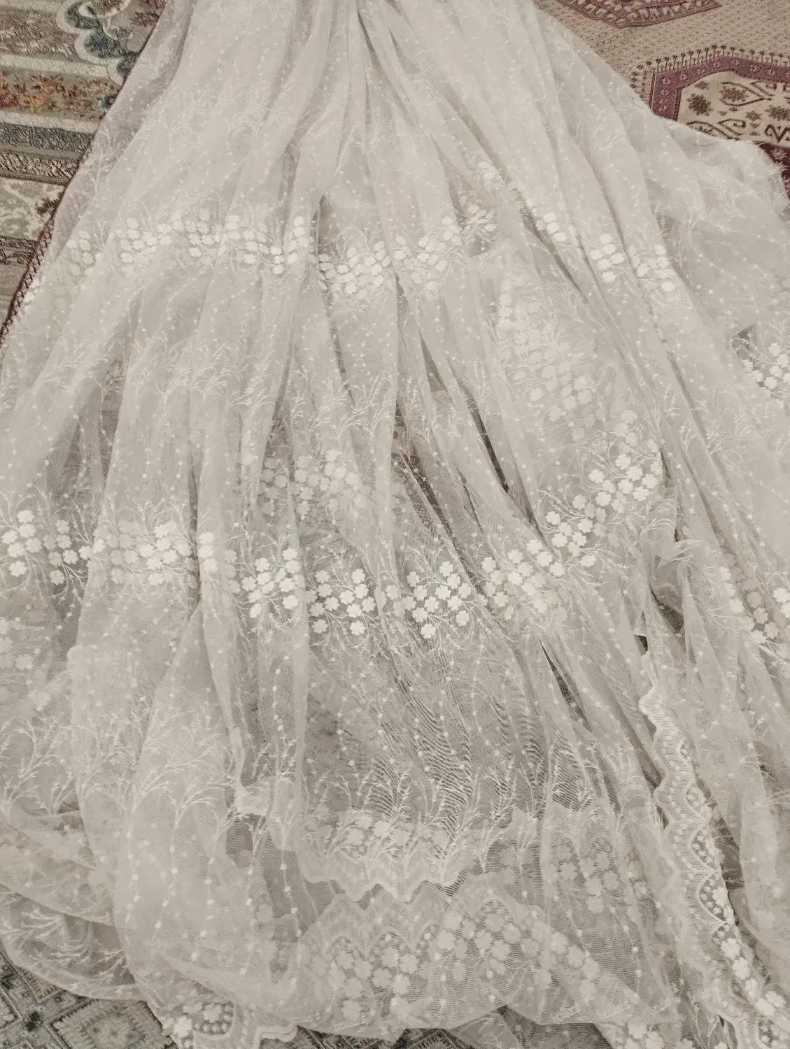 فروش پرده|پرده، رانر، رومیزی|فولادشهر, سایت صنعتی کاوه|دیوار