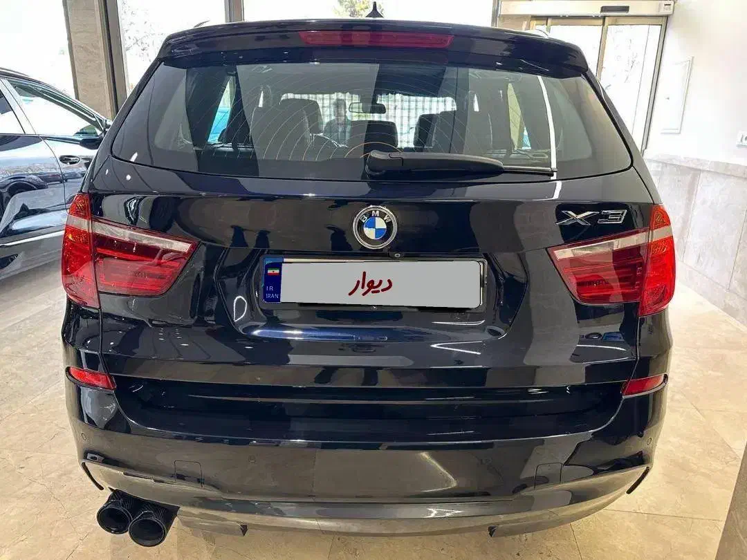 BMW X3 2015 FULL|خودرو سواری و وانت|تهران, آسمان|دیوار