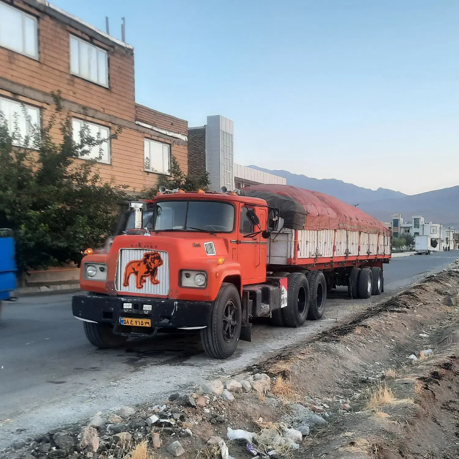 شخصی|خودرو سنگین|اسلام‌شهر, ملک‌آباد|دیوار