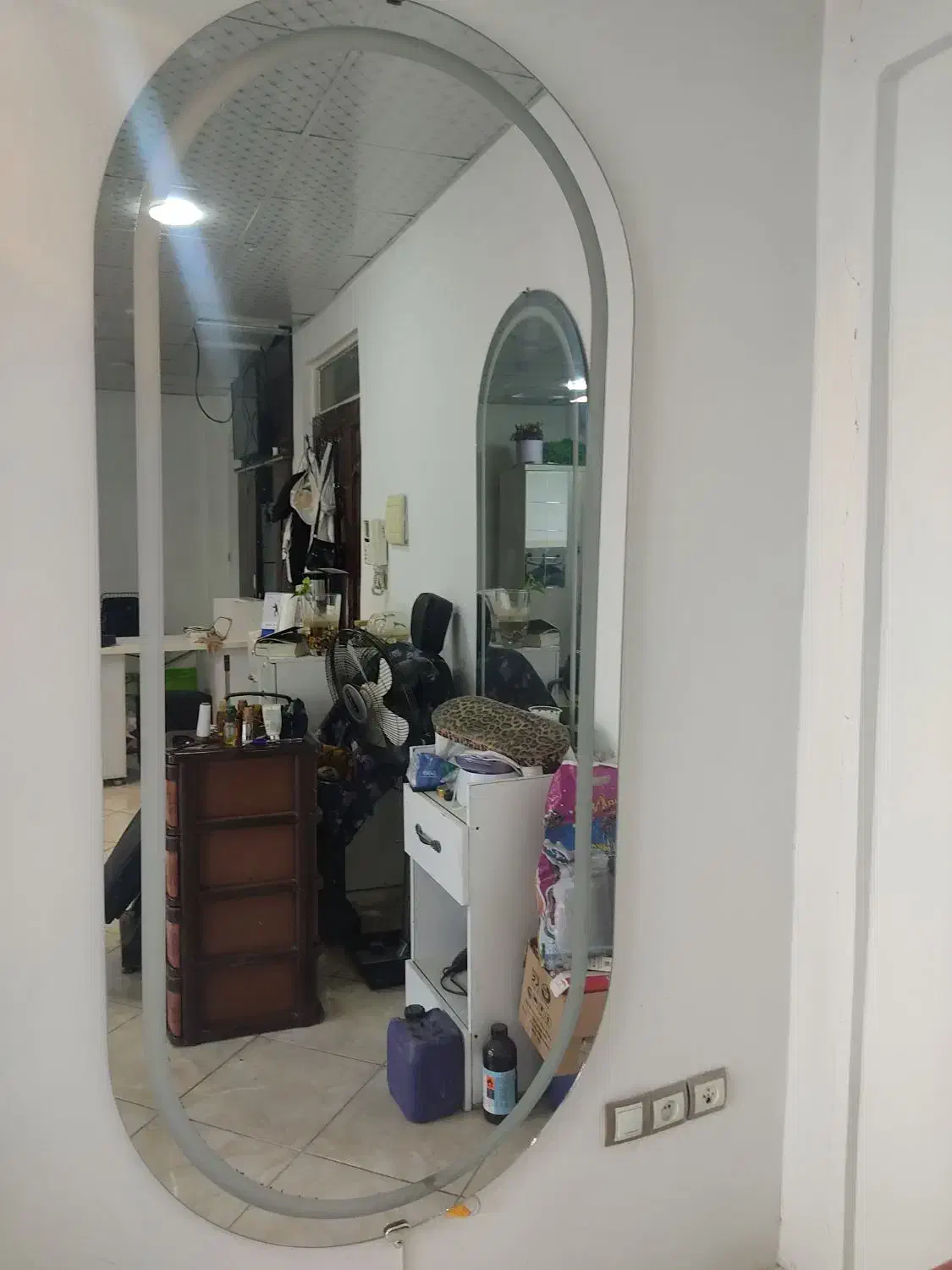 فوری فوری|آینه|تهران, شمشیری|دیوار