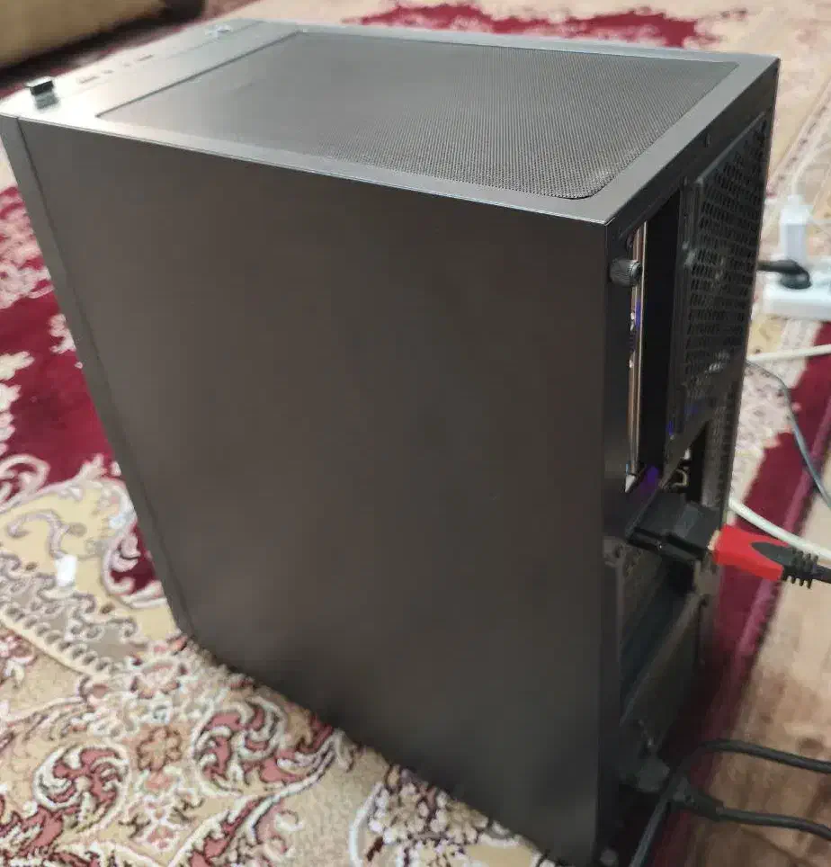 کیس گیمینگ|رایانه رومیزی|مریوان, |دیوار