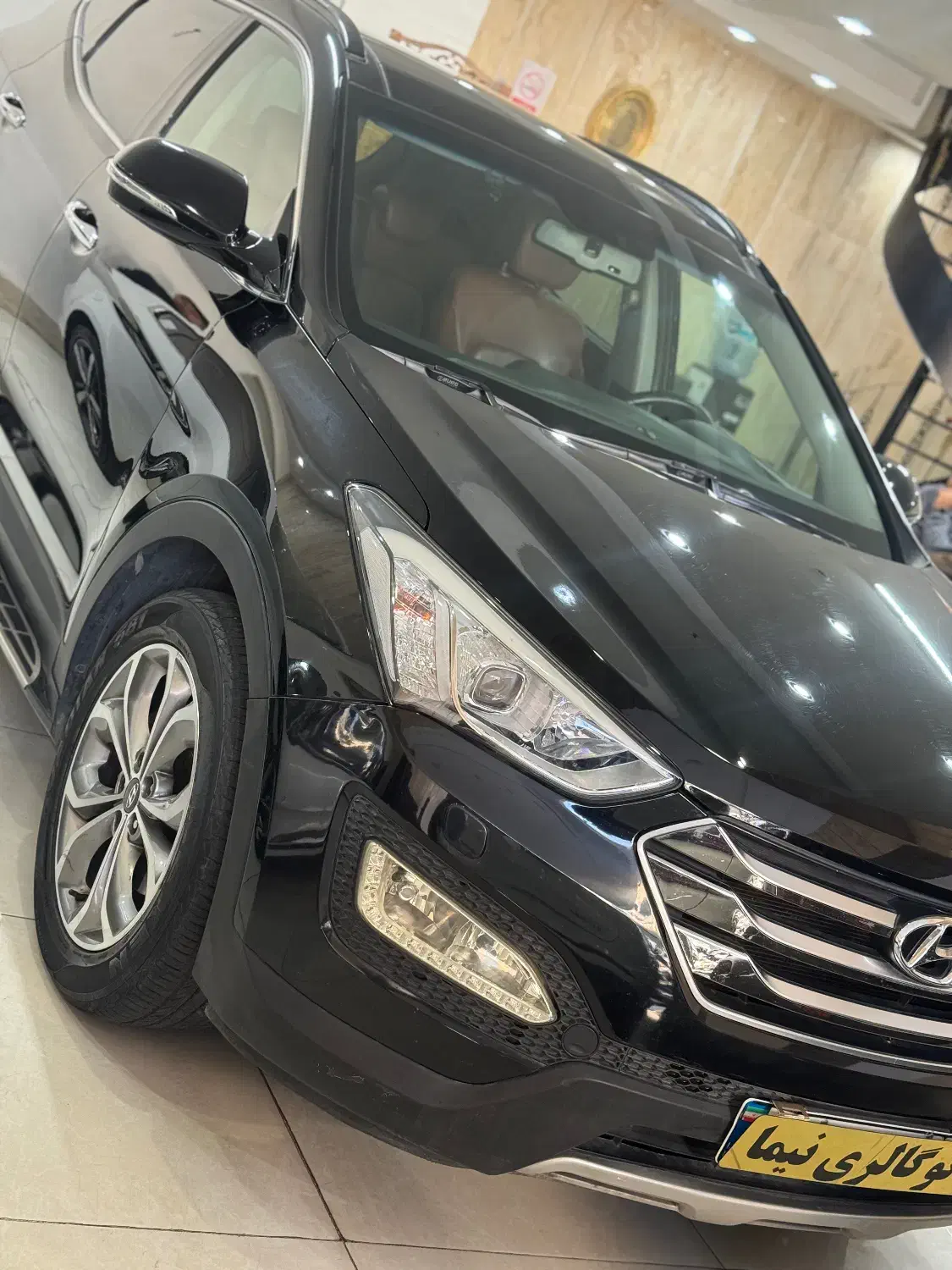 سانتافه ۲۰۱۵|خودرو سواری و وانت|کرج, فاز ۴ مهرشهر|دیوار