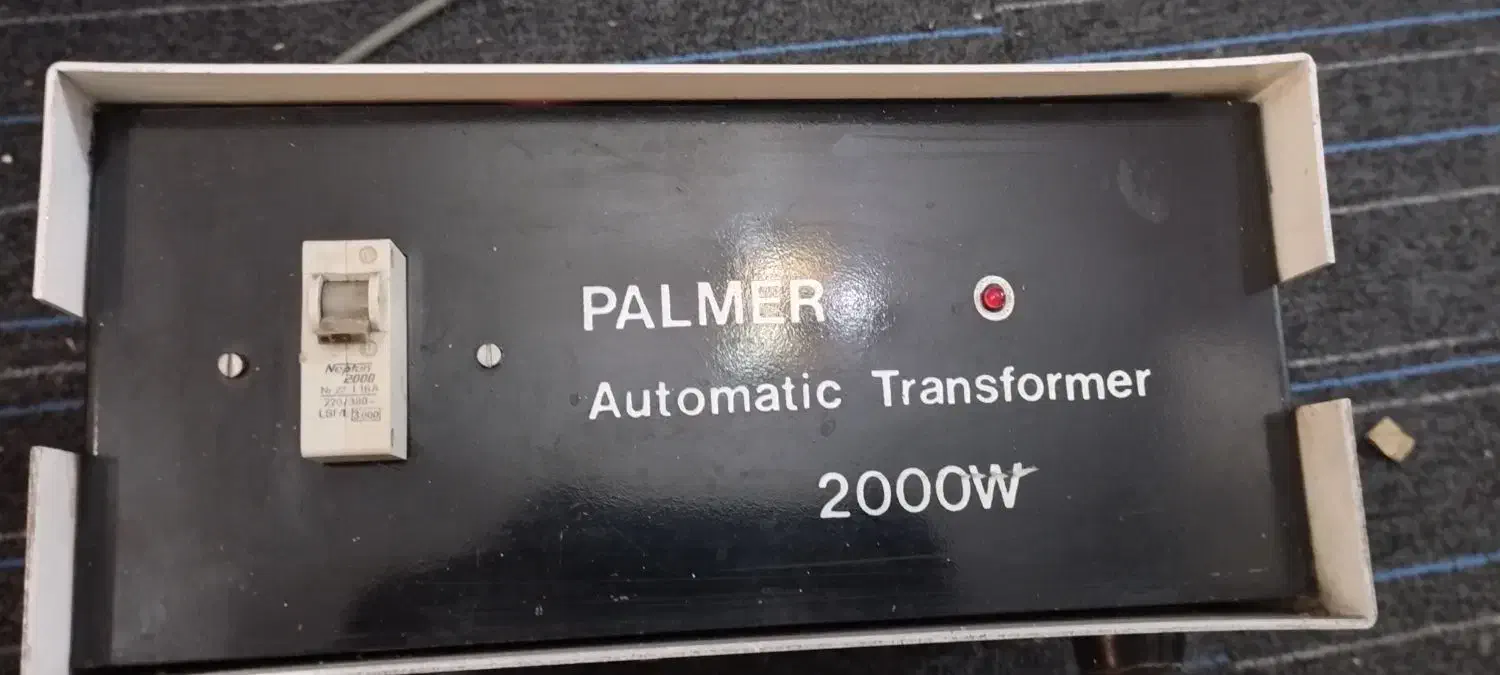 ترانس برق2000W|قطعات و لوازم جانبی رایانه|قرچک, باقرآباد|دیوار