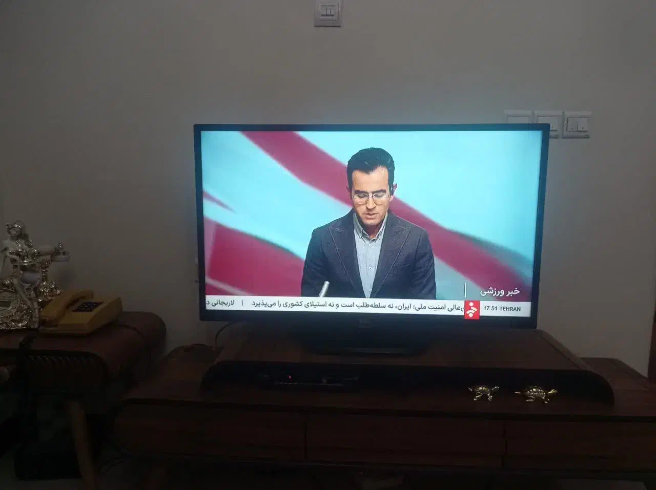 تلویزیون 42 اینچ ال جی|تلویزیون و پروژکتور|اسلامشهر, مطهری|دیوار