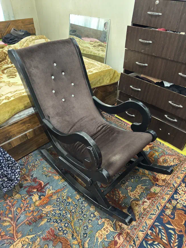 صندلی گهواره ای راک|صندلی و نیمکت|محمودآباد, |دیوار