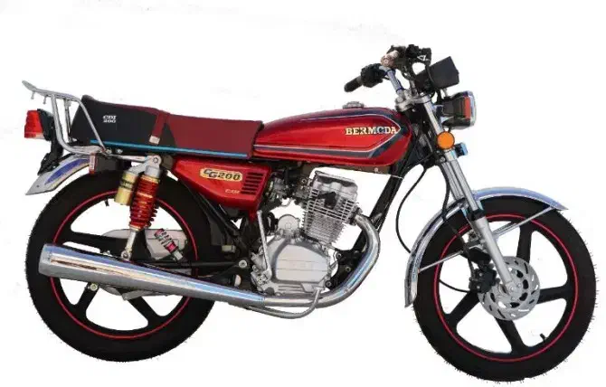 موتورسیکلت 200 سی‌سی هوندا صفر|موتورسیکلت|شیراز, شهرک کوثر|دیوار