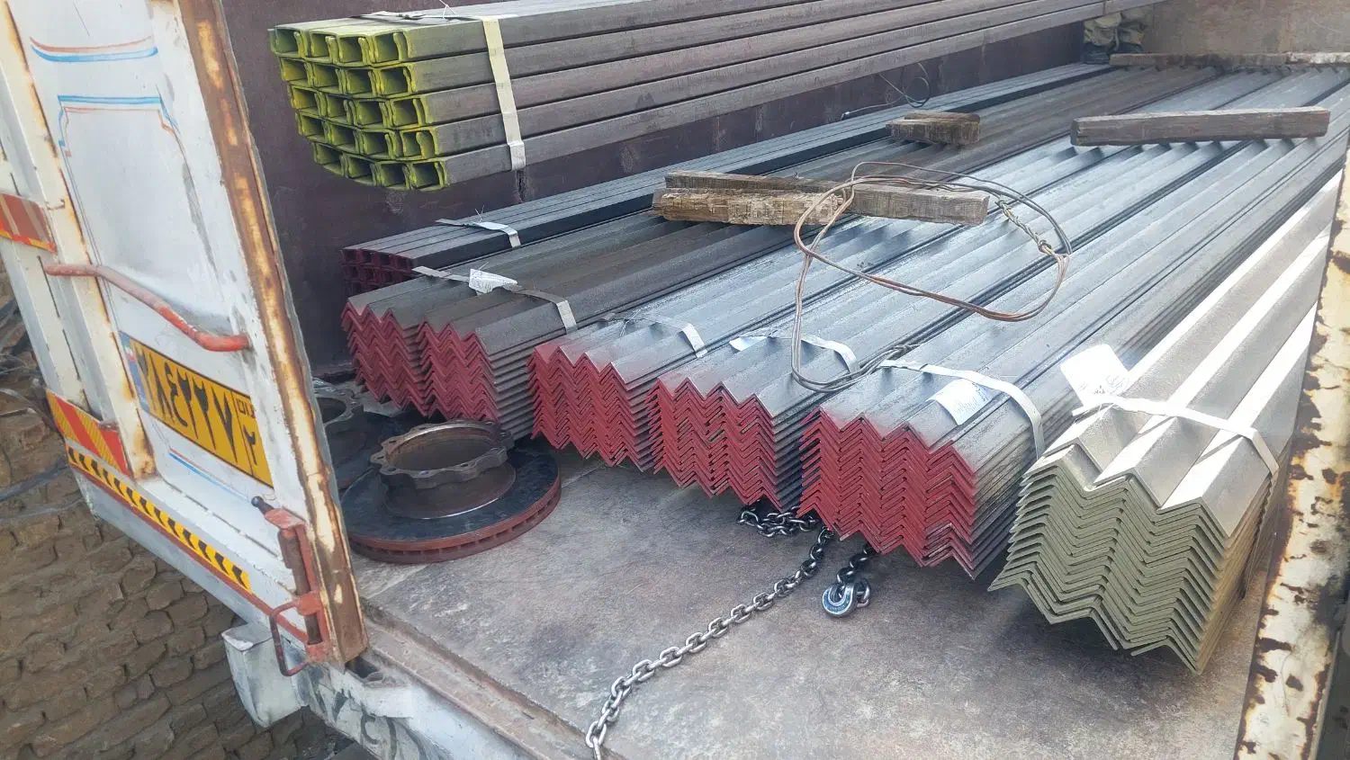 اهن الات علی|مصالح و تجهیزات ساختمان|هشتگرد, شهرک کوثر|دیوار