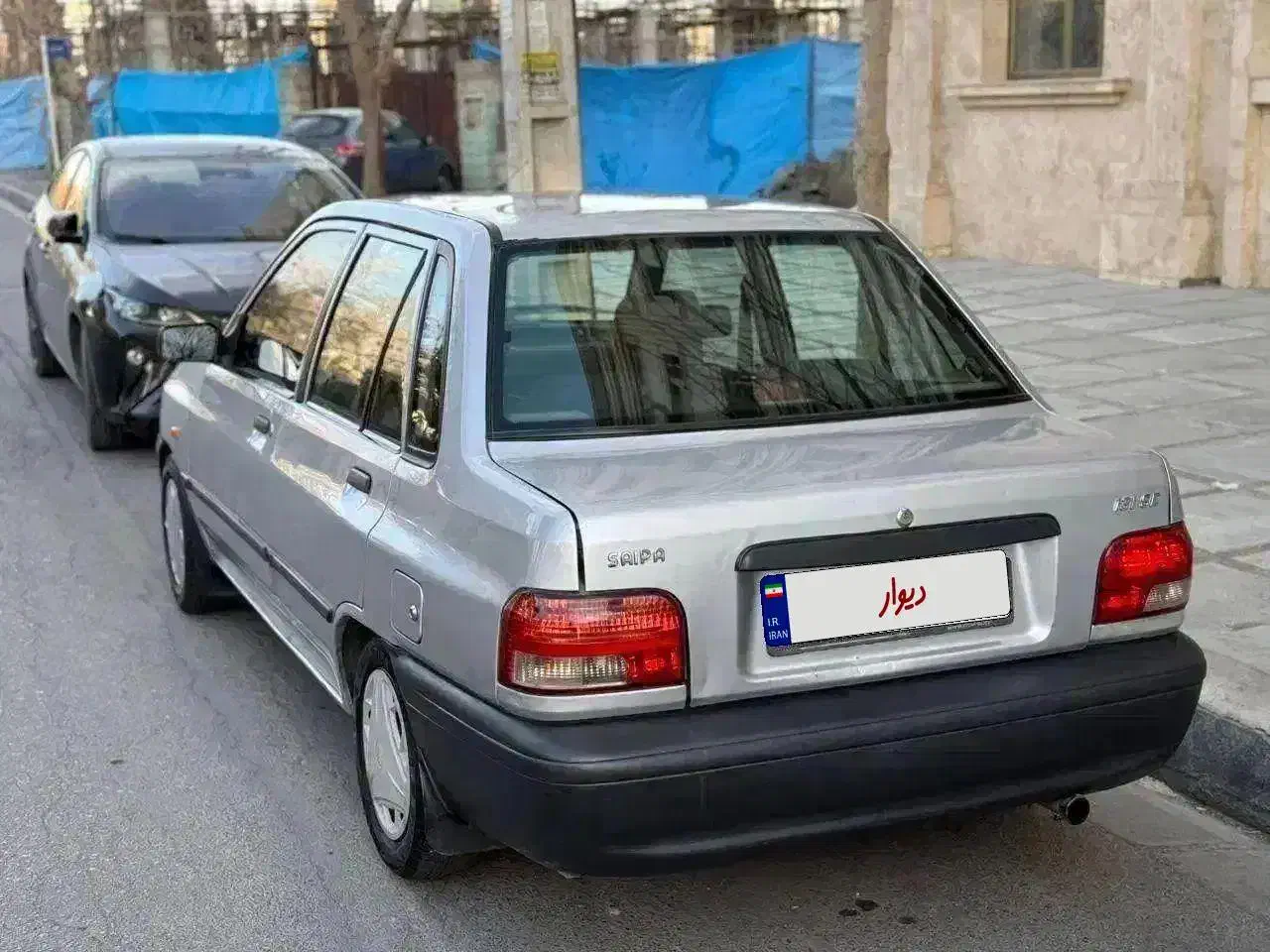 پراید|خودرو سواری و وانت|محمدشهر, محمدشهر|دیوار