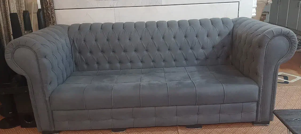 فروش مبلمان بی نظیر ، سفارشی و خاص|مبلمان خانگی و میز عسلی|نجف‌آباد, صالح آباد|دیوار