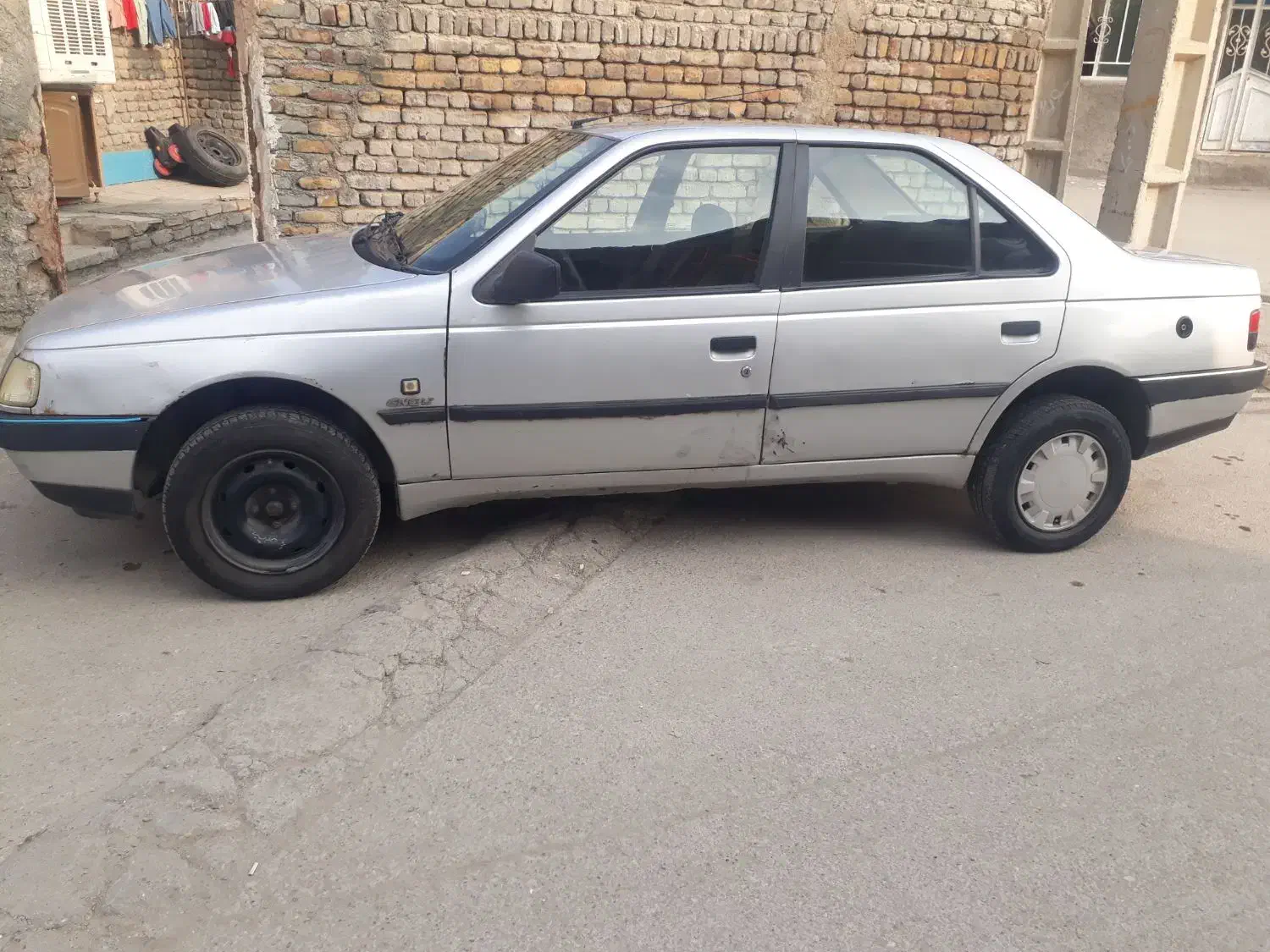 پژو روا|خودرو سواری و وانت|ارومیه, |دیوار