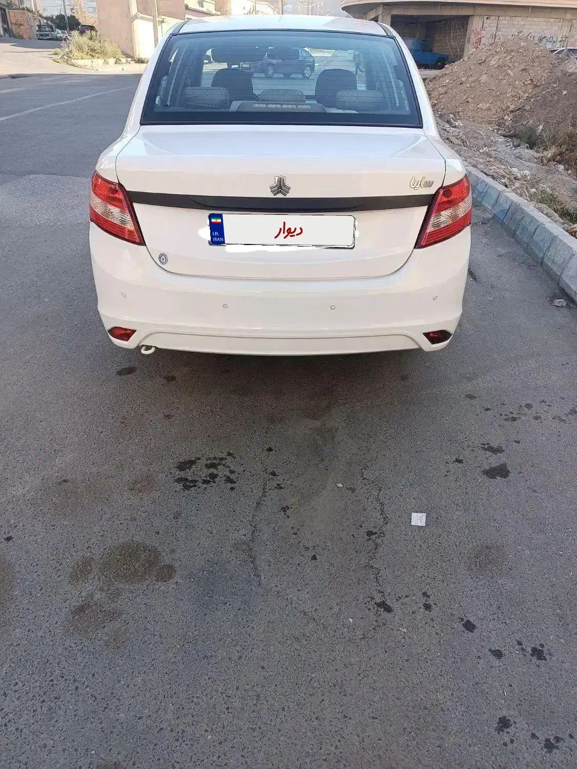 ساینا|خودرو سواری و وانت|تبریز, |دیوار