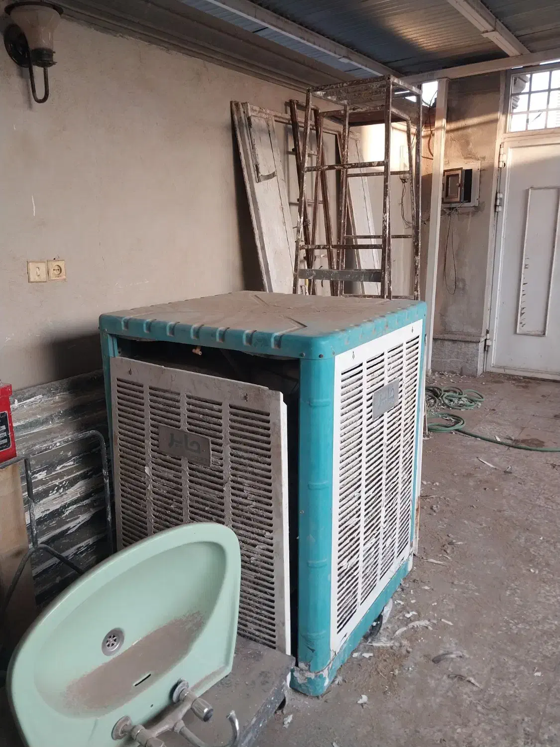 کولر آبی ۷۵۰۰ هایر|کولر آبی|رفسنجان, |دیوار