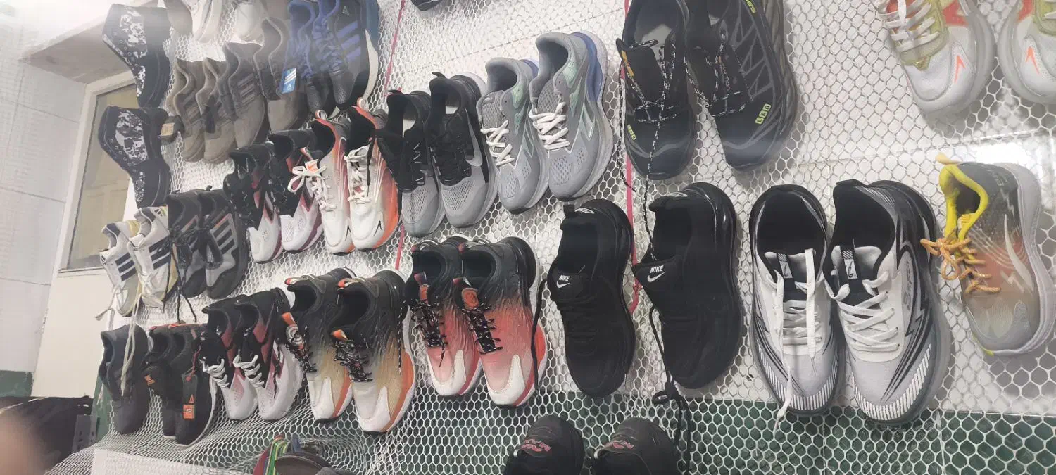 کفش اسپورت مردانه و زنانه به قیمت|کیف، کفش، کمربند|شاهرود, |دیوار