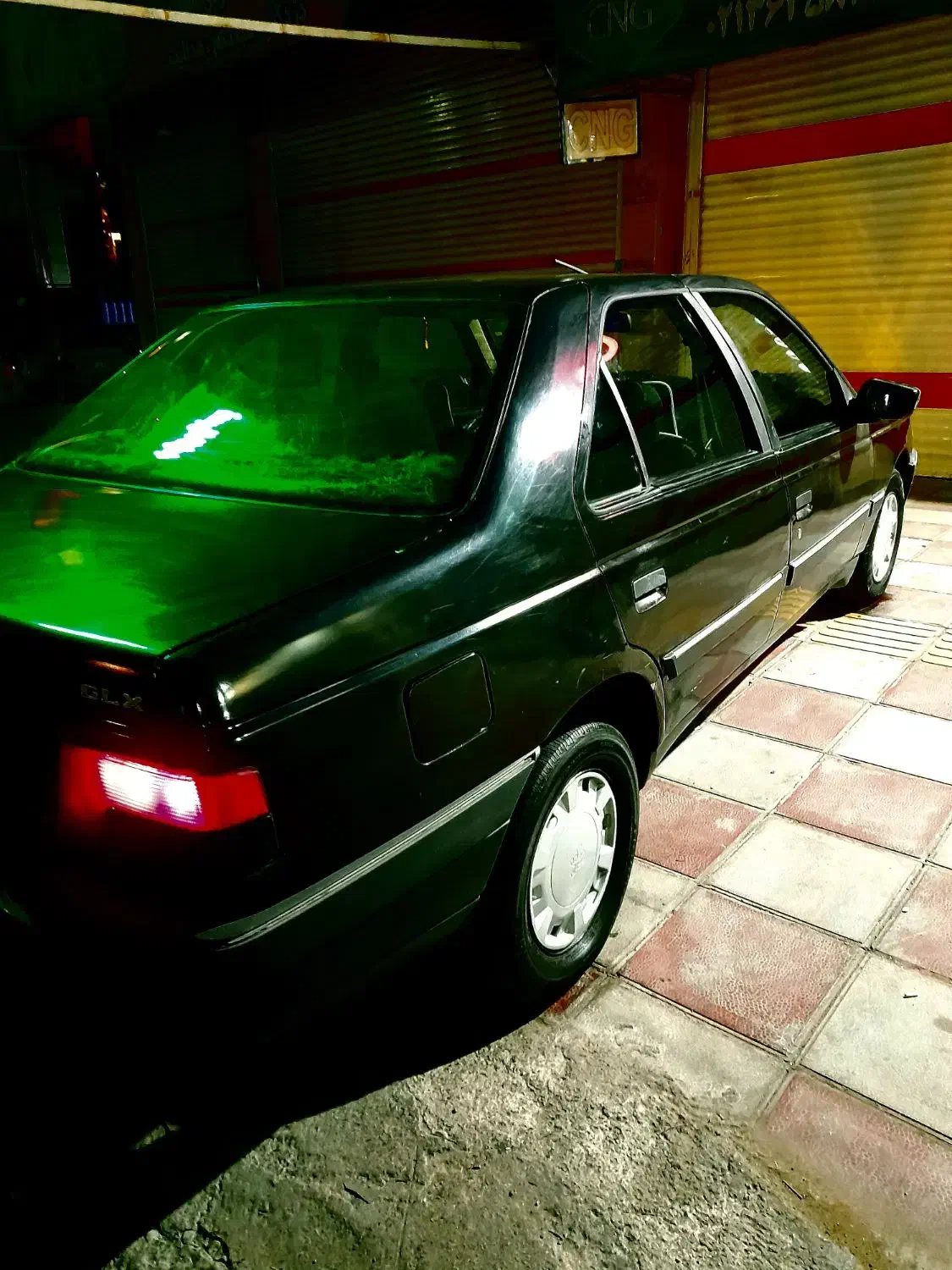 پژو ۴۰۵ جی ال ایکس|خودرو سواری و وانت|پاکدشت, پاکدشت (مامازند)|دیوار