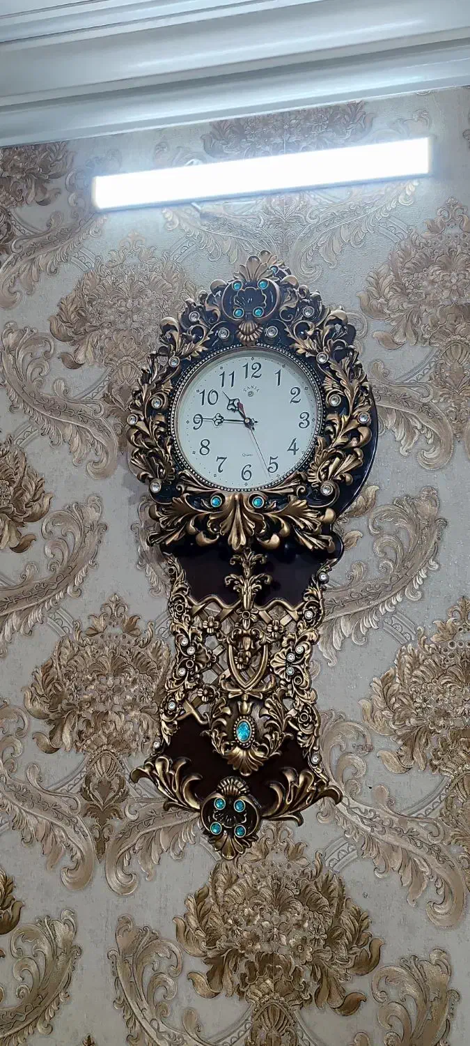 ساعت دیواری در حدنو|ساعت دیواری و تزئینی|پاکدشت, پاکدشت (مامازند)|دیوار