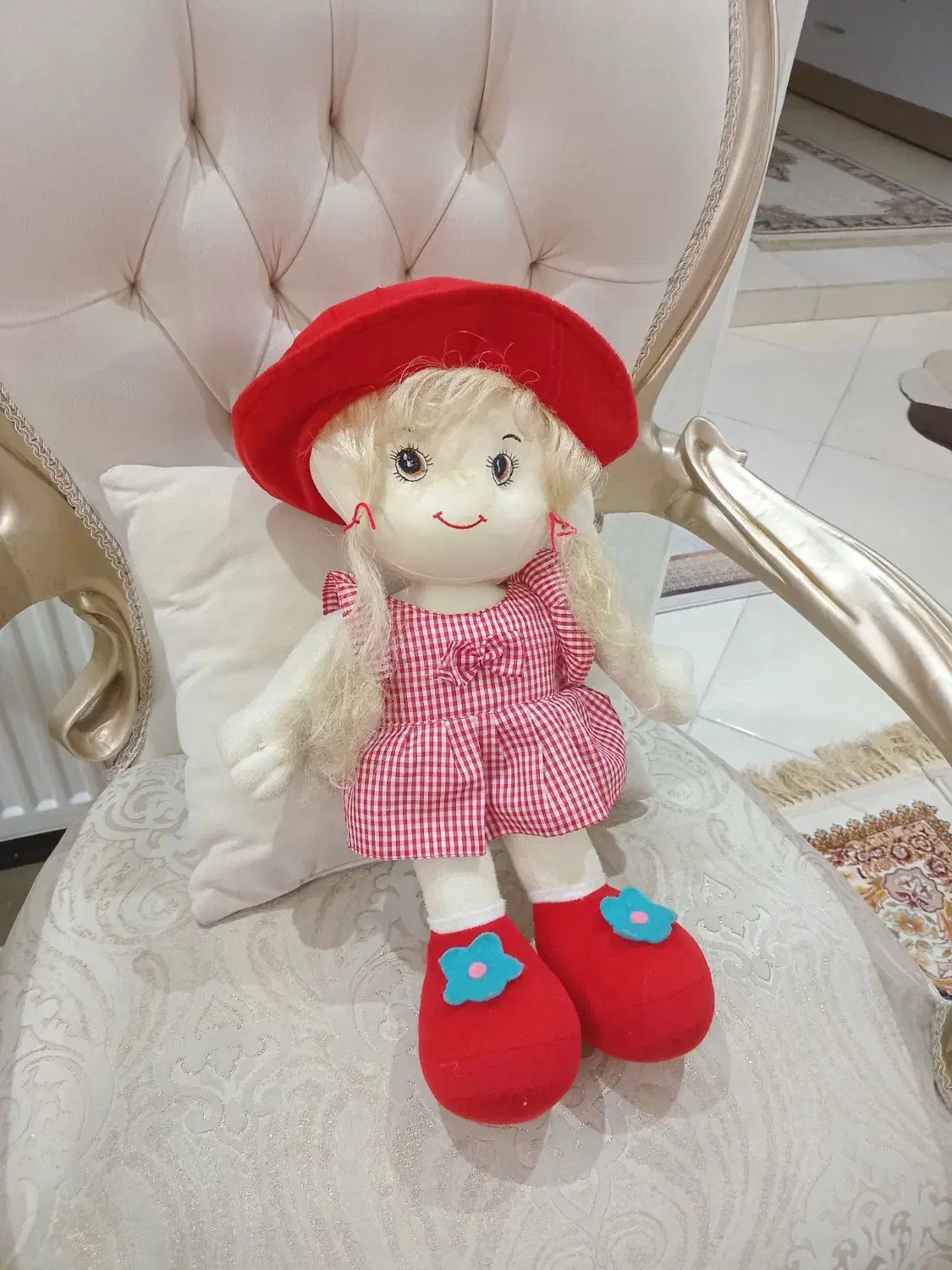 عروسکهای زیبا|اسباببازی بچه|اسلامشهر, باغ فیض|دیوار