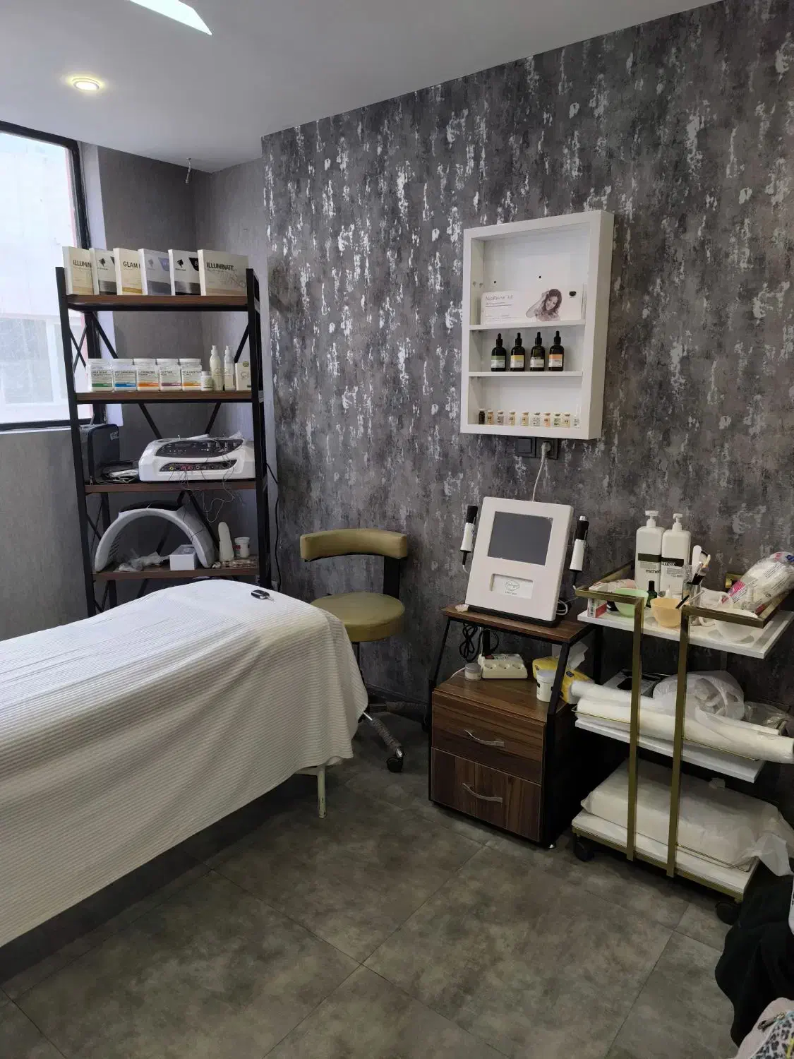 فیشیال تخصصی و درمانی با کمترین قیمت|خدمات آرایشگری و زیبایی|قم, چهار امامزاده|دیوار