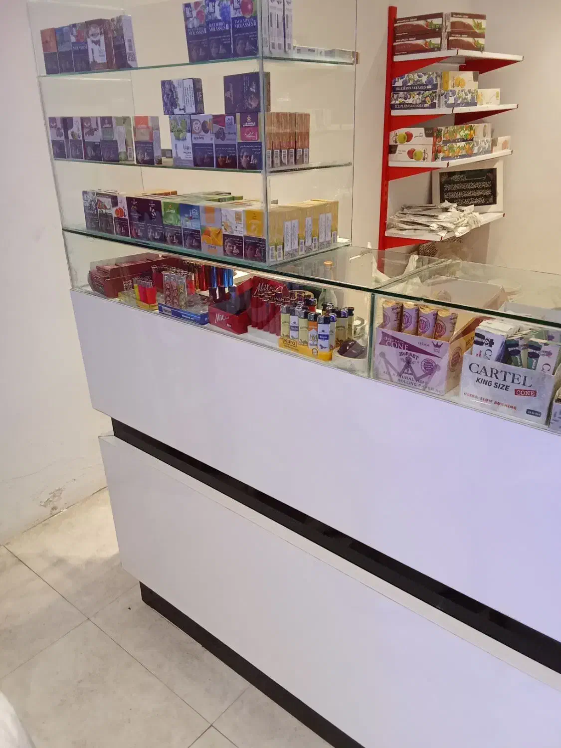 فروش کانتر پیشخوان|مبلمان اداری|آمل, |دیوار