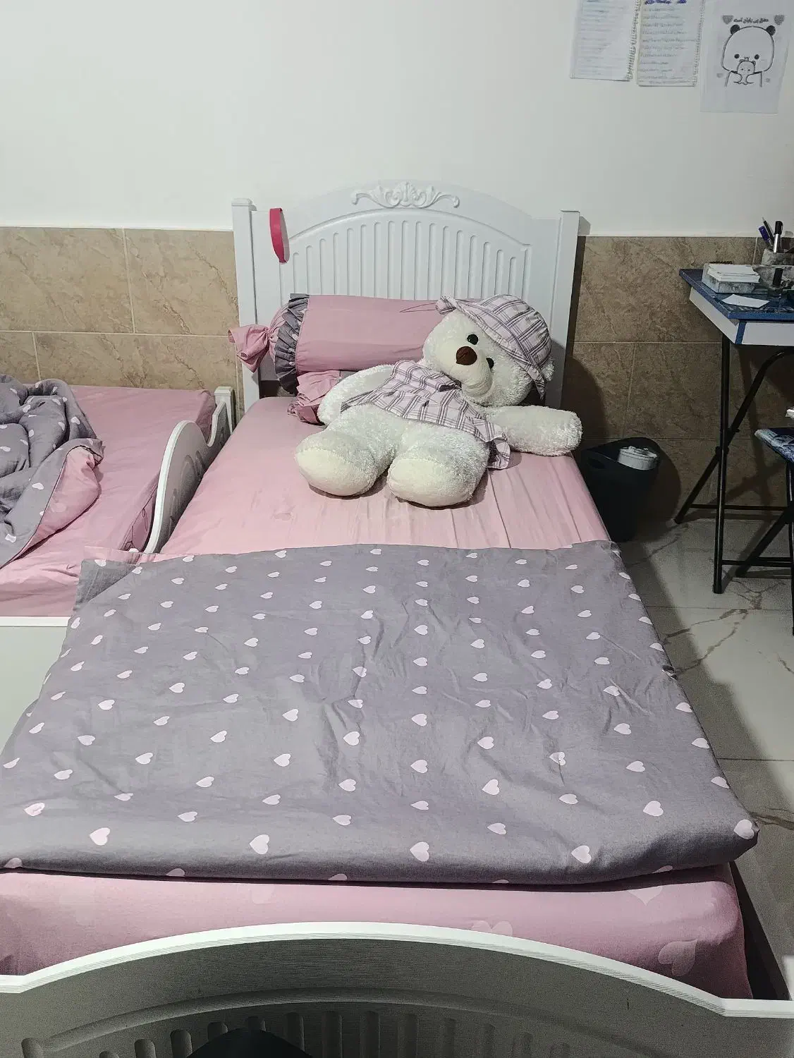 تخت تک نفره|تخت و سرویس خواب|تاکستان, |دیوار