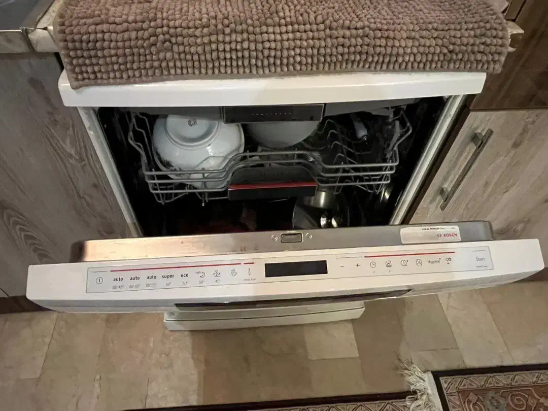 ماشین طرفشویی بوش المان|ماشین ظرفشویی|تهران, شیخ هادی|دیوار