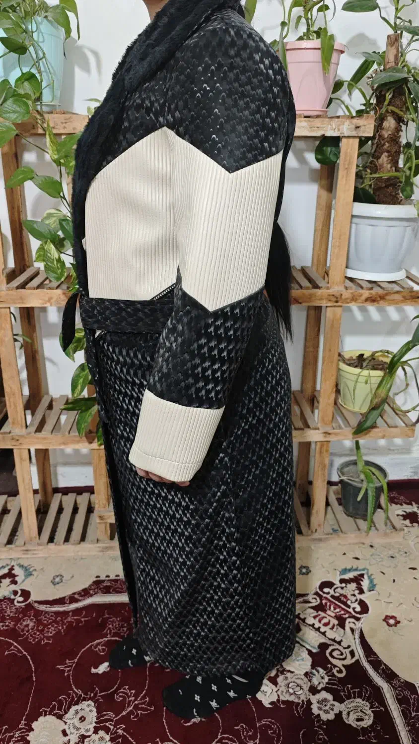 پالتو چرم|لباس|مشهد, امام رضا (ع)|دیوار