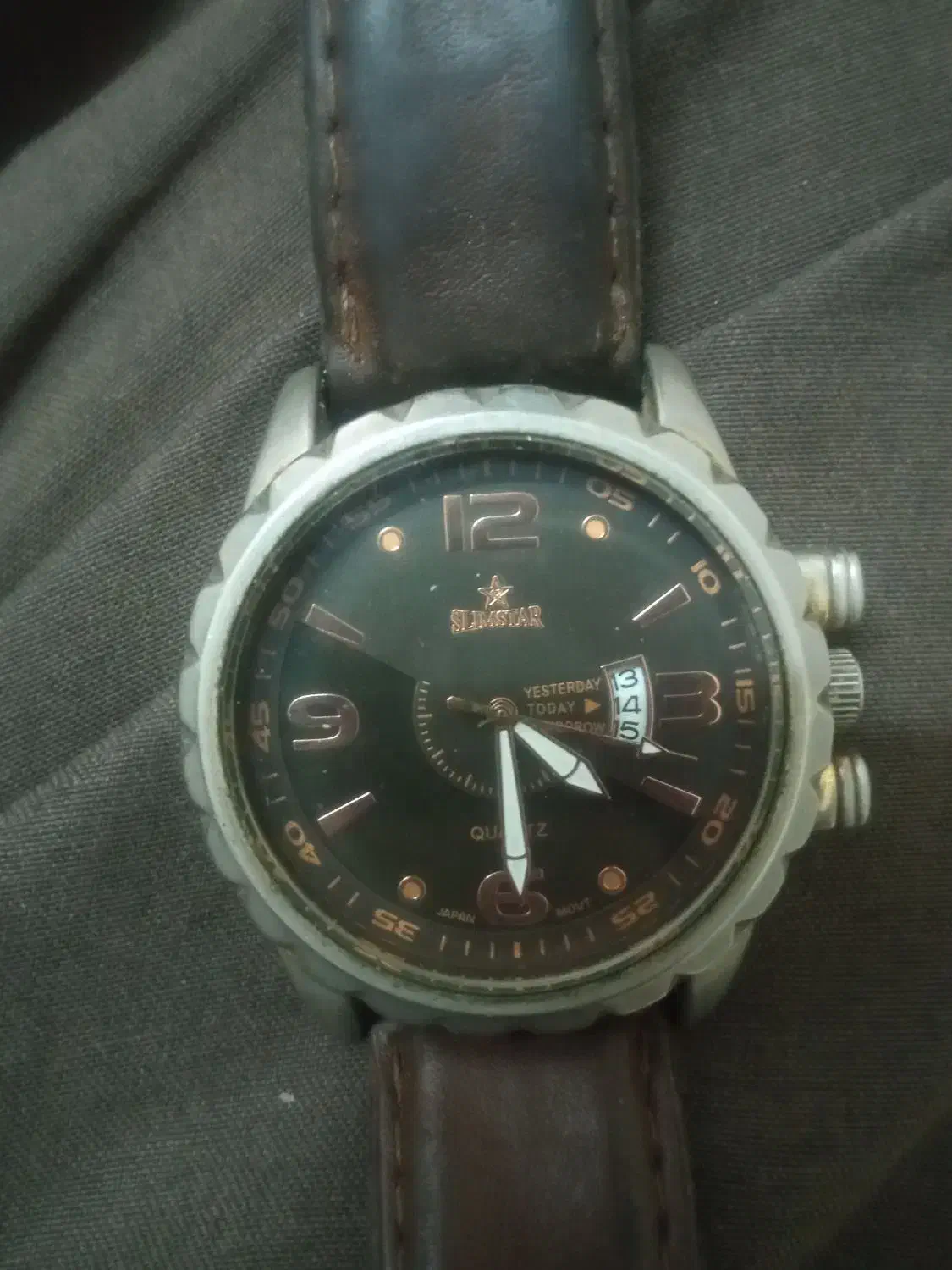 ساعت اسلیم استارژاپنی|ساعت|بهبهان, |دیوار