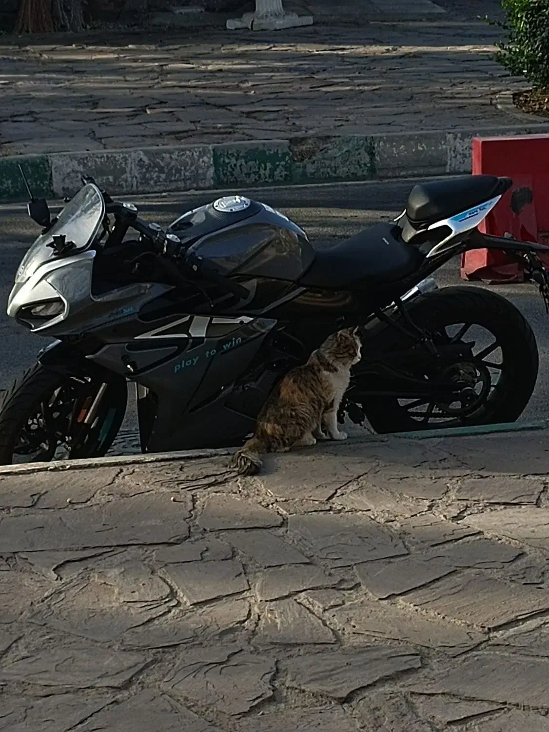 cf 250 sr|موتورسیکلت|تهران, تهران‌نو|دیوار