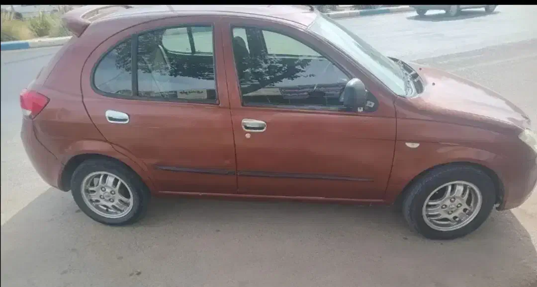 تیبا2 مدل 94 فول تک برگ سند|خودرو سواری و وانت|مشهد, کارمندان دوم|دیوار