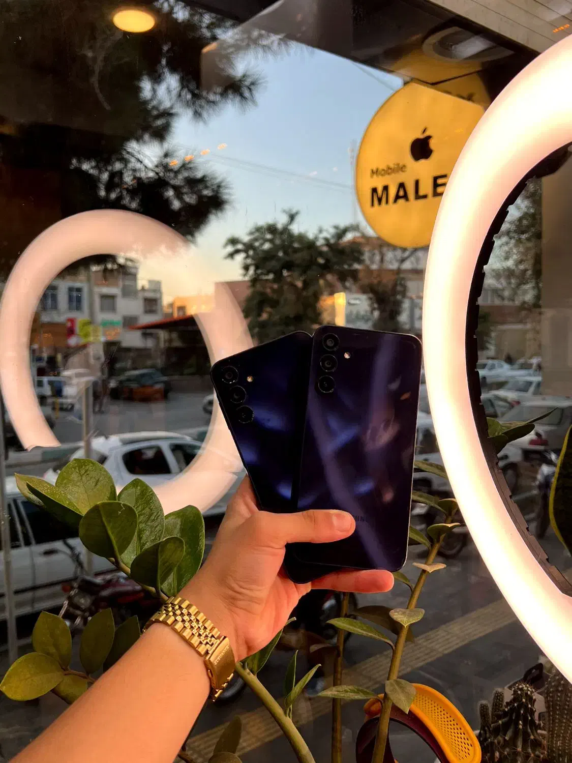 Samsung A15 در حد صفر|موبایل|نیشابور, فردوس شمالی|دیوار