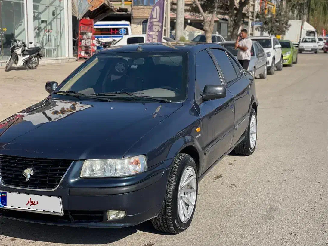 سمندef7|خودرو سواری و وانت|نیشابور, امام|دیوار