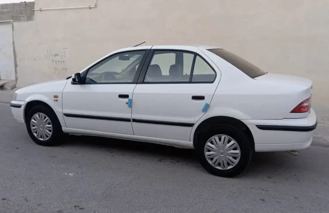 فروش سمند مدل ۹۶ خانگی.../|خودرو سواری و وانت|بوشهر, |دیوار