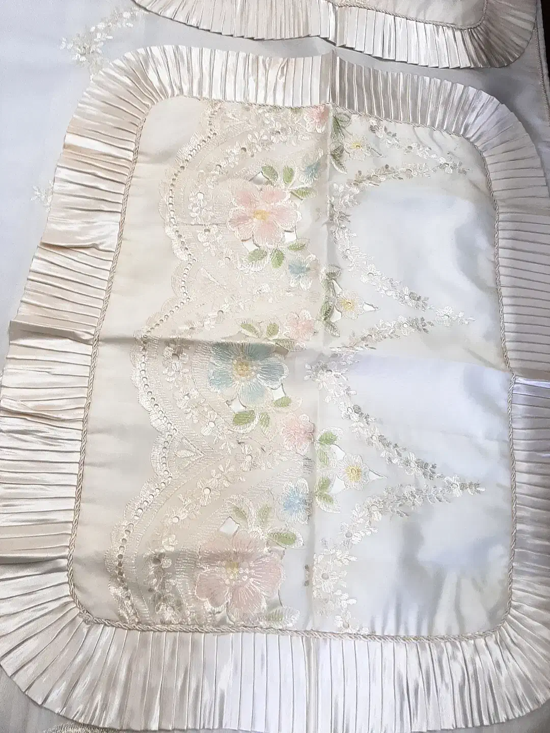 روتختی ساتن خارجی استفاده نشده . کنار بوده|سرویس روتختی|قم, پردیسان|دیوار