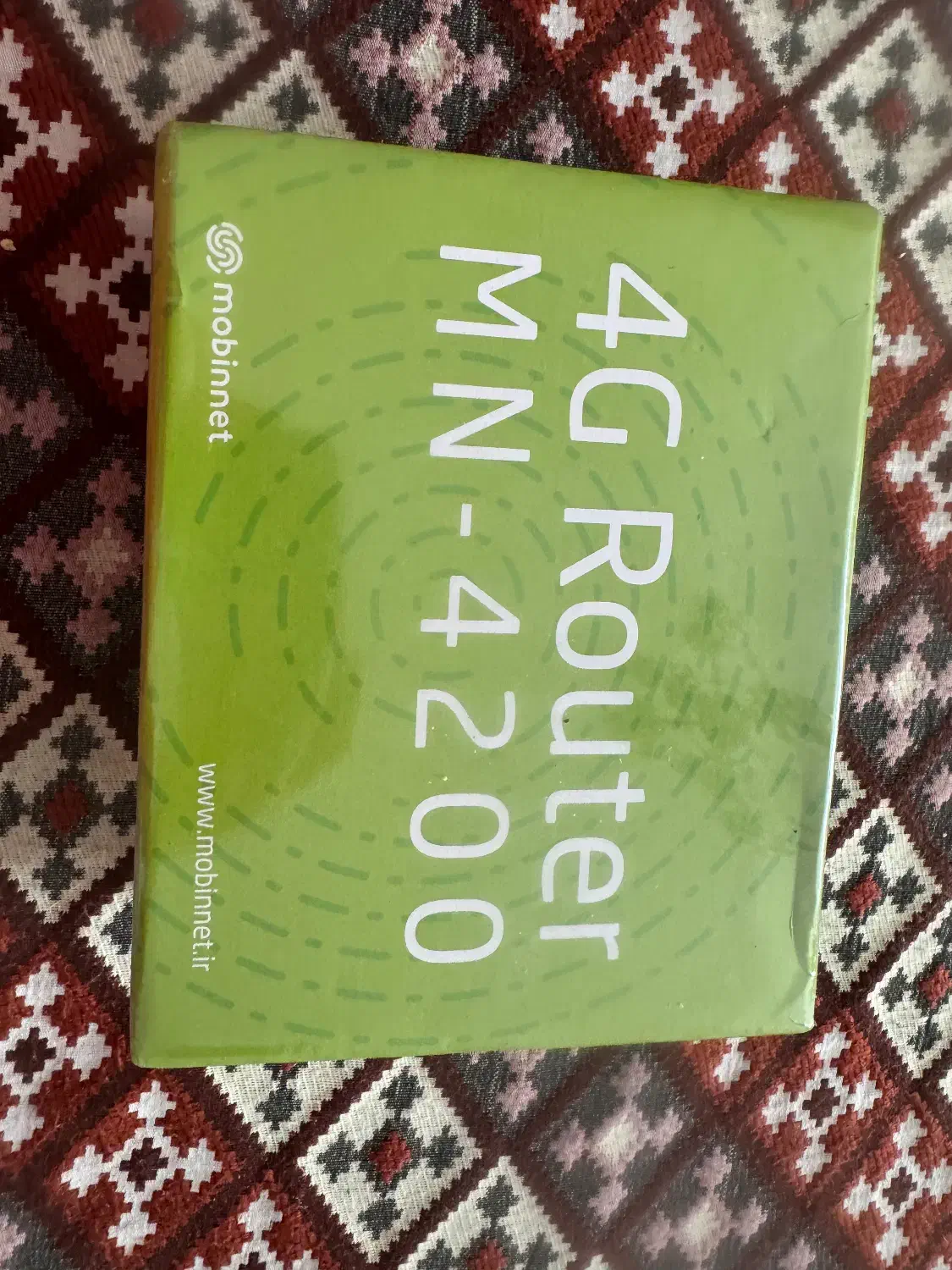 مودم مبین نت|مودم و تجهیزات شبکه|پردیس, فاز ۱۱|دیوار