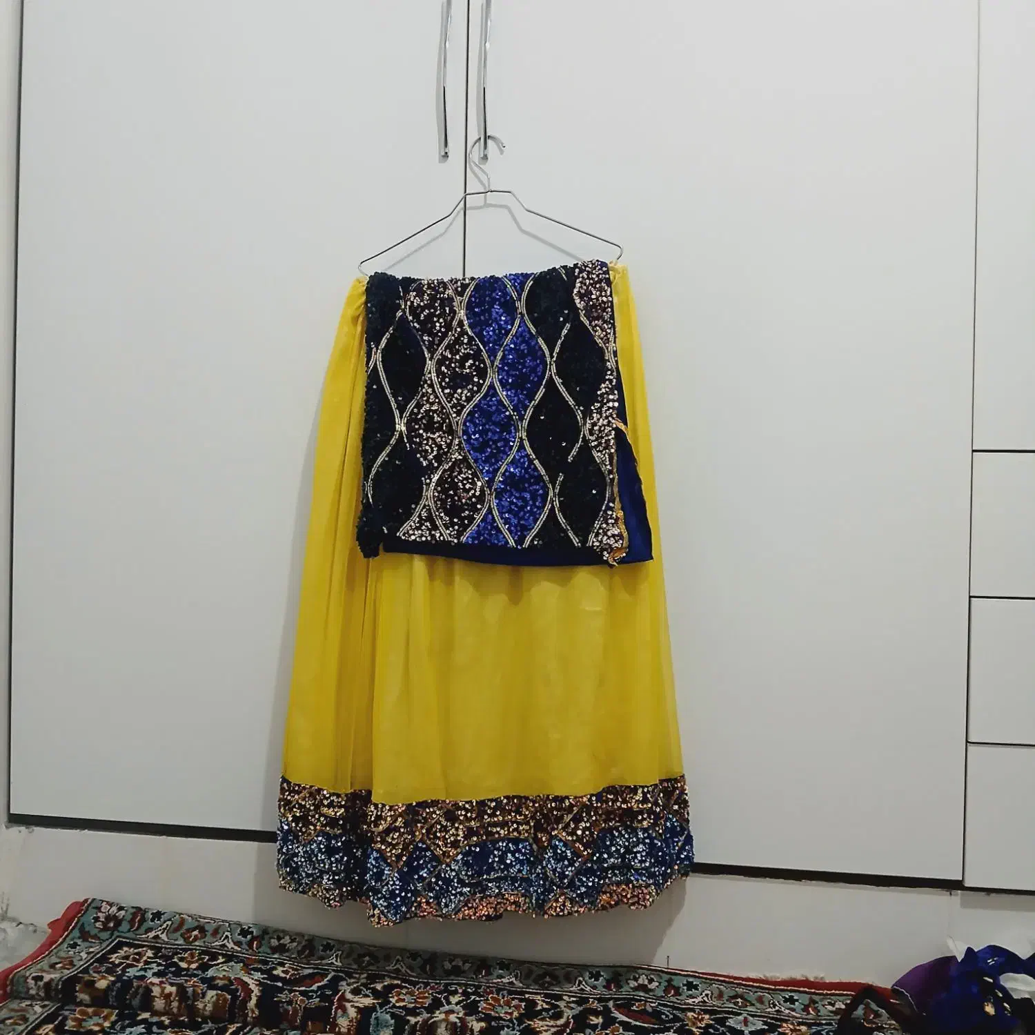 فروش لباس‌های محلی بختیاری وکردی زنانه|لباس|ازنا, |دیوار