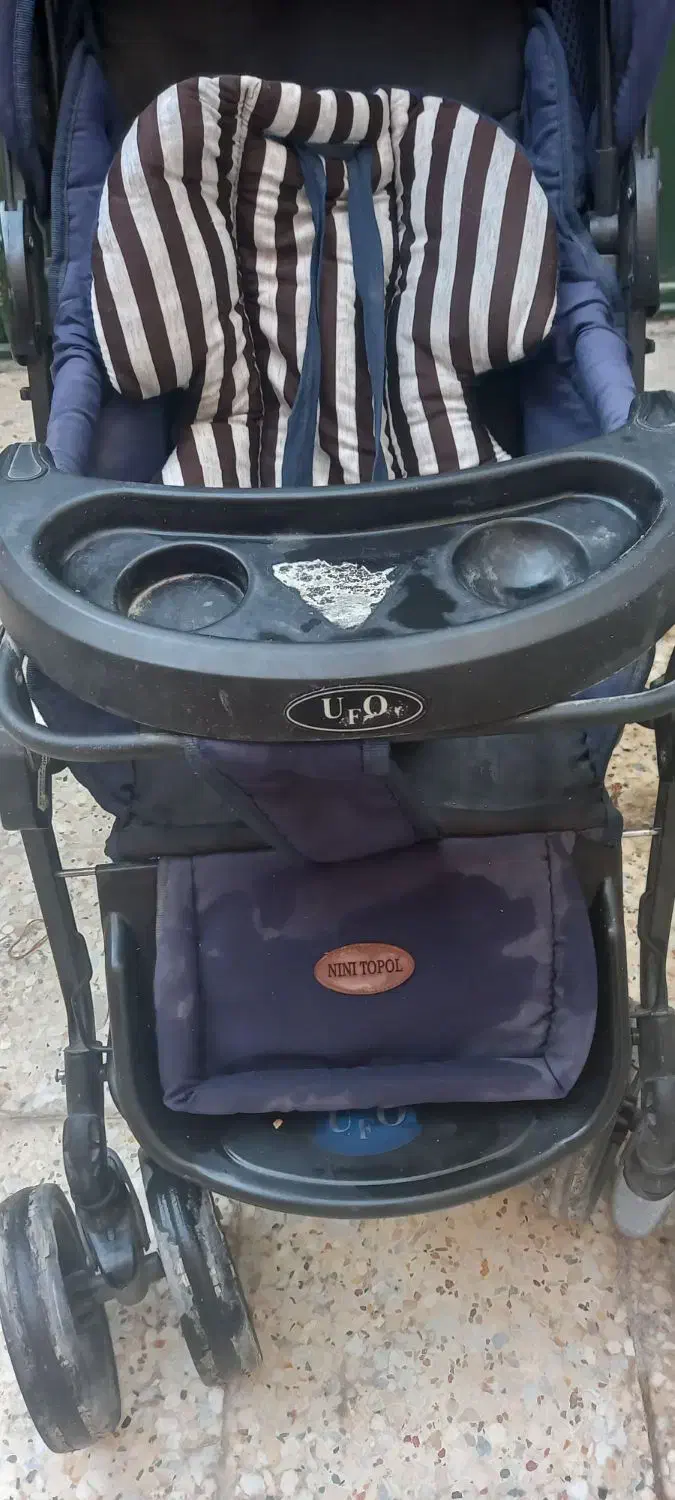 کالسکه مناسب دختر و پسر|کالسکه و لوازم جانبی|بهبهان, |دیوار