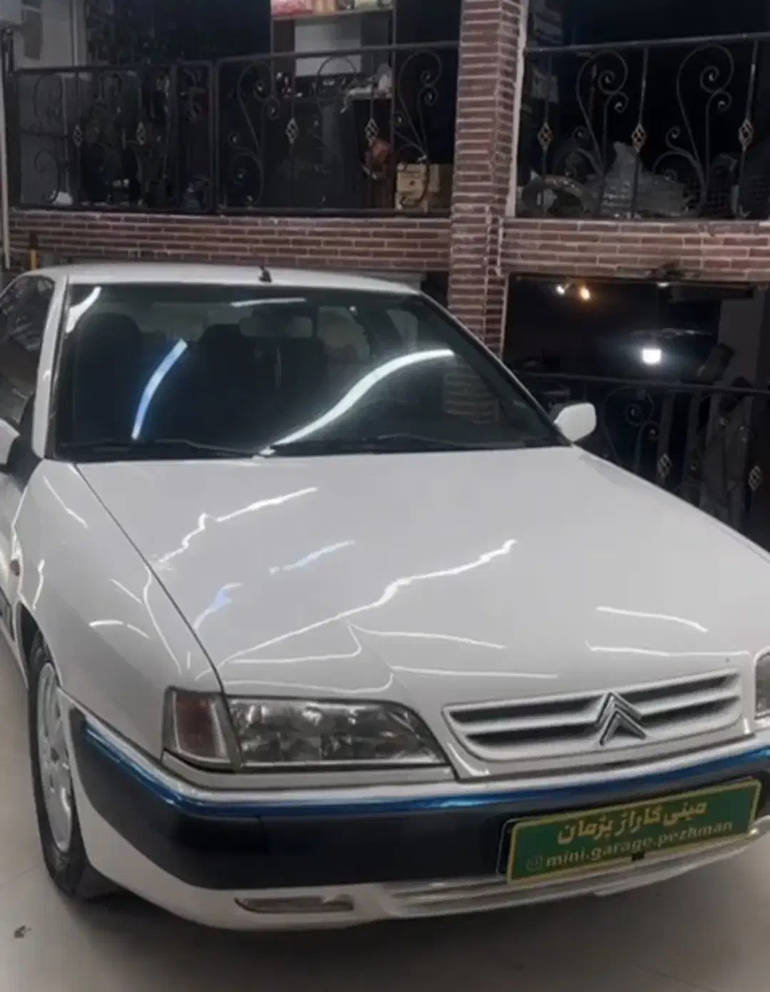 اقساطی زانتیا مدل ۸۹ ، سفید استثنایی ،|خودرو سواری و وانت|مشهد, کوثر|دیوار