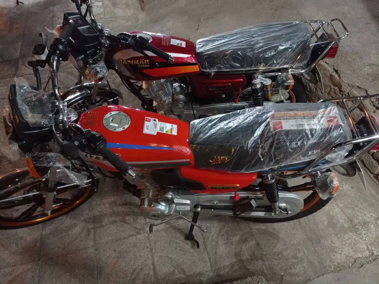 انواع موتورسیکلت ( با شرایط اقساط دلخواه شما)|موتورسیکلت|گیلوان, |دیوار
