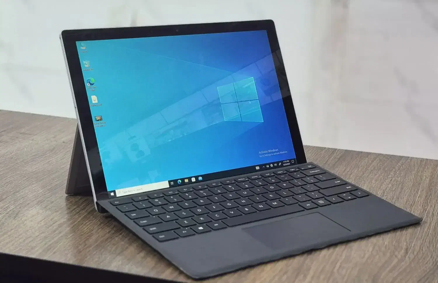 فروش سرفیس پرو 5 در حد نو با مشخصات عالی|رایانه همراه|عسلویه, |دیوار