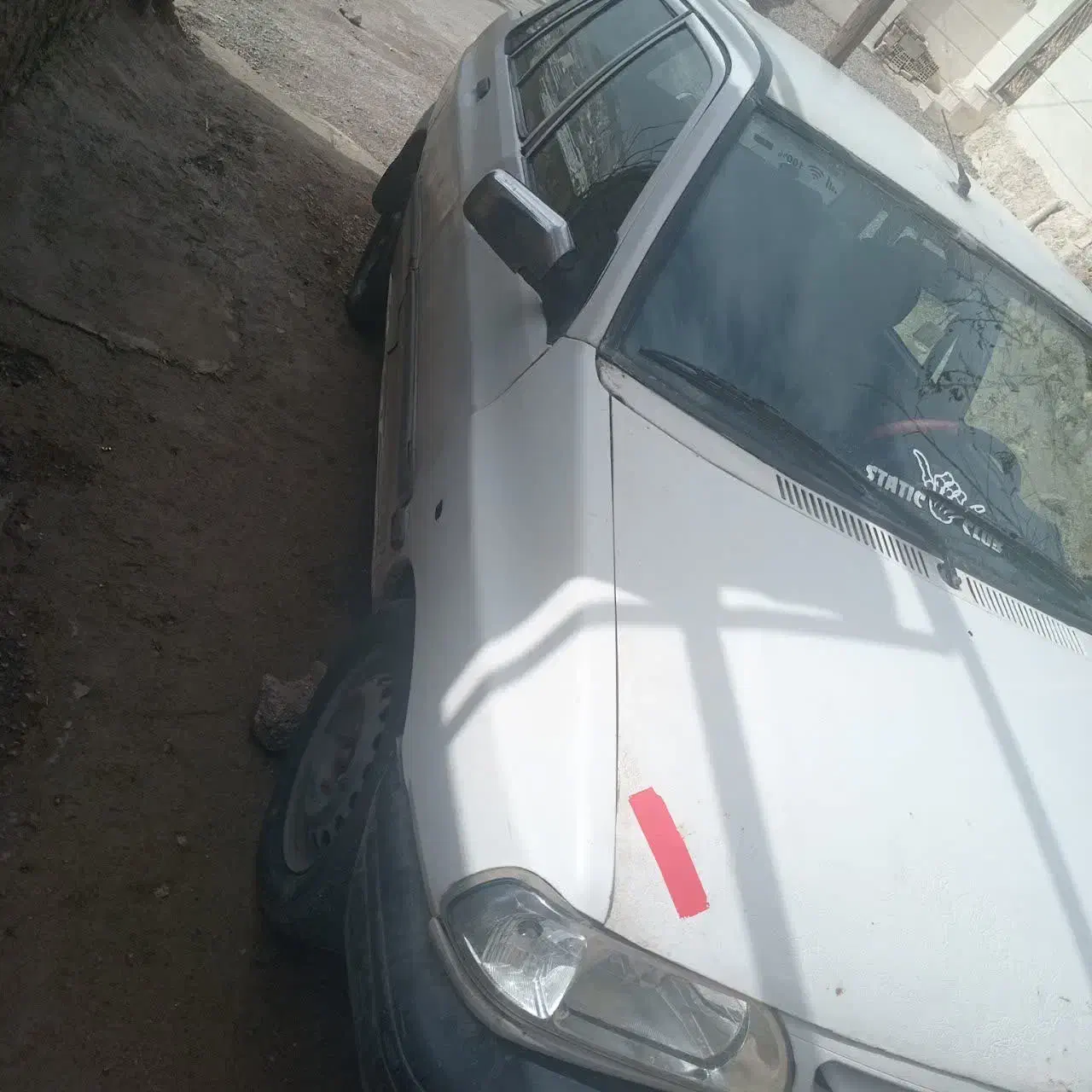 پراید85|خودرو سواری و وانت|خرمآباد, |دیوار