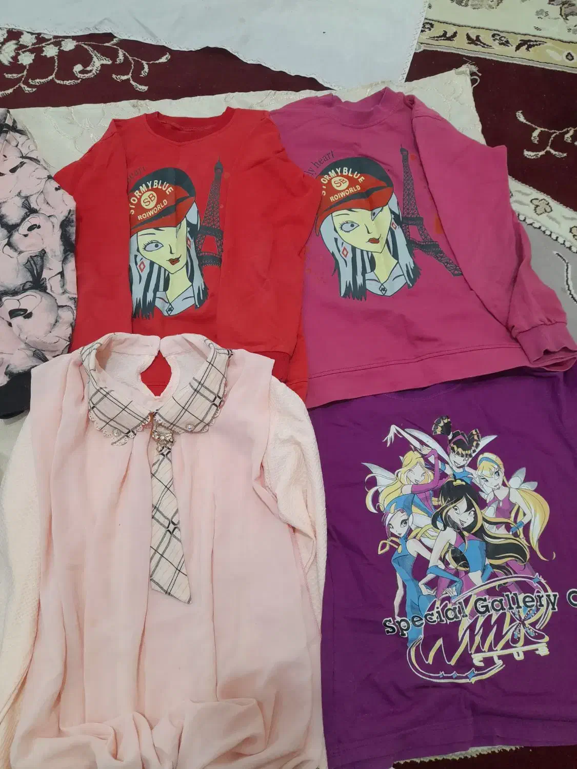 لباس دخترونه|کفش و لباس بچه|سبزوار, فیاض|دیوار