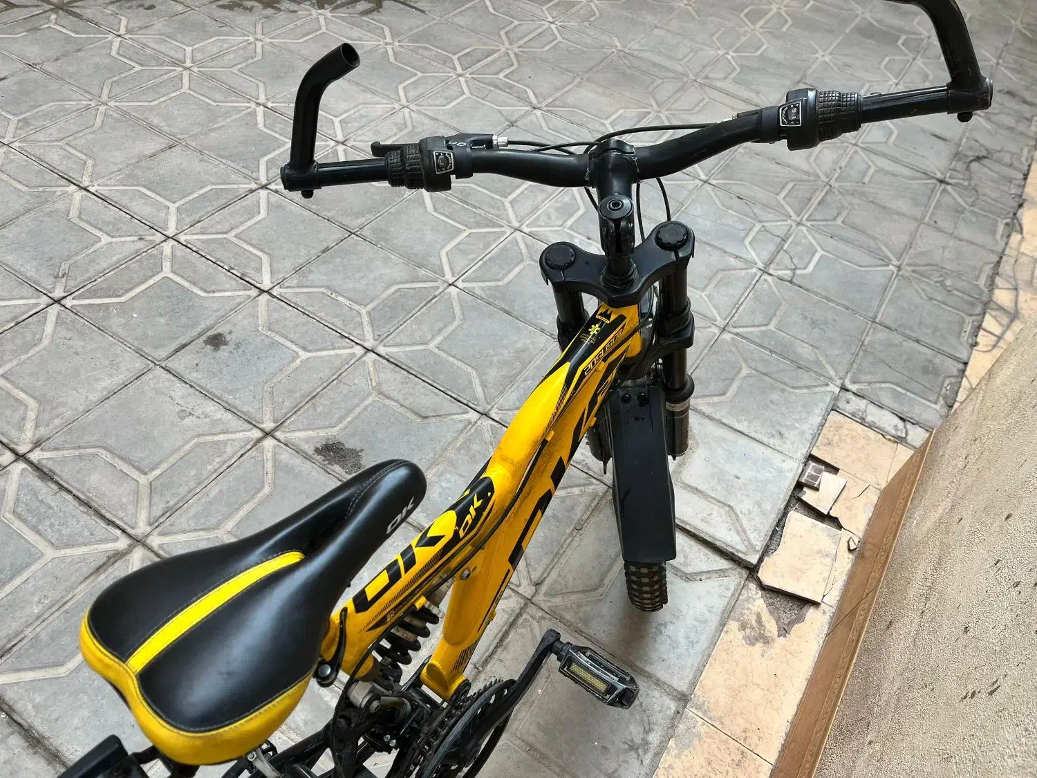 دوچرخه مفت خارجی|دوچرخه، اسکیت، اسکوتر|کرمان, |دیوار