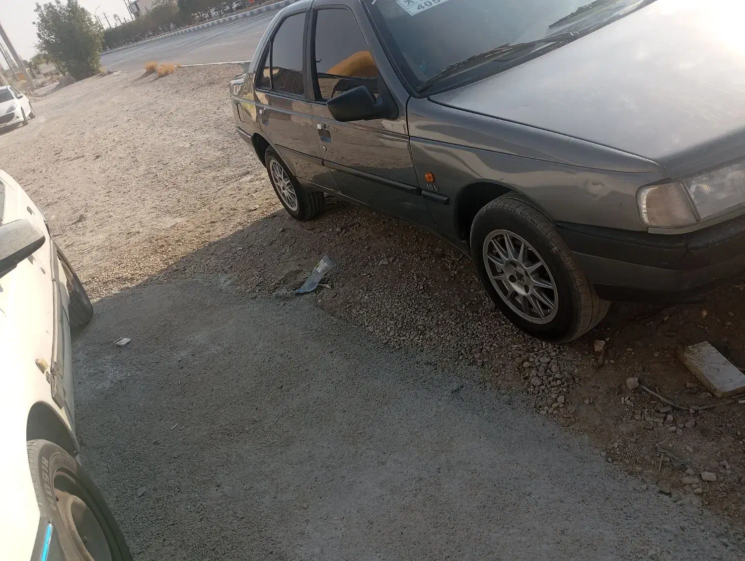 پژو ۹۱|خودرو سواری و وانت|خورموج, |دیوار