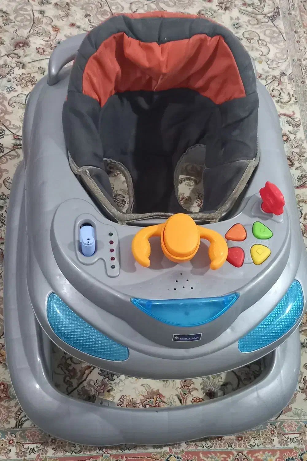 تخت،روروئک،ساک حمل|اسباب و اثاث بچه|دورود, |دیوار