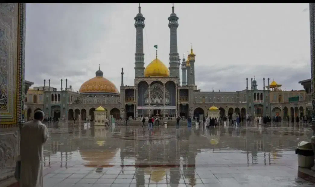 تور قم و جمکران و شاه عبدالعظیم(ع)|تور و چارتر|زنجان, |دیوار