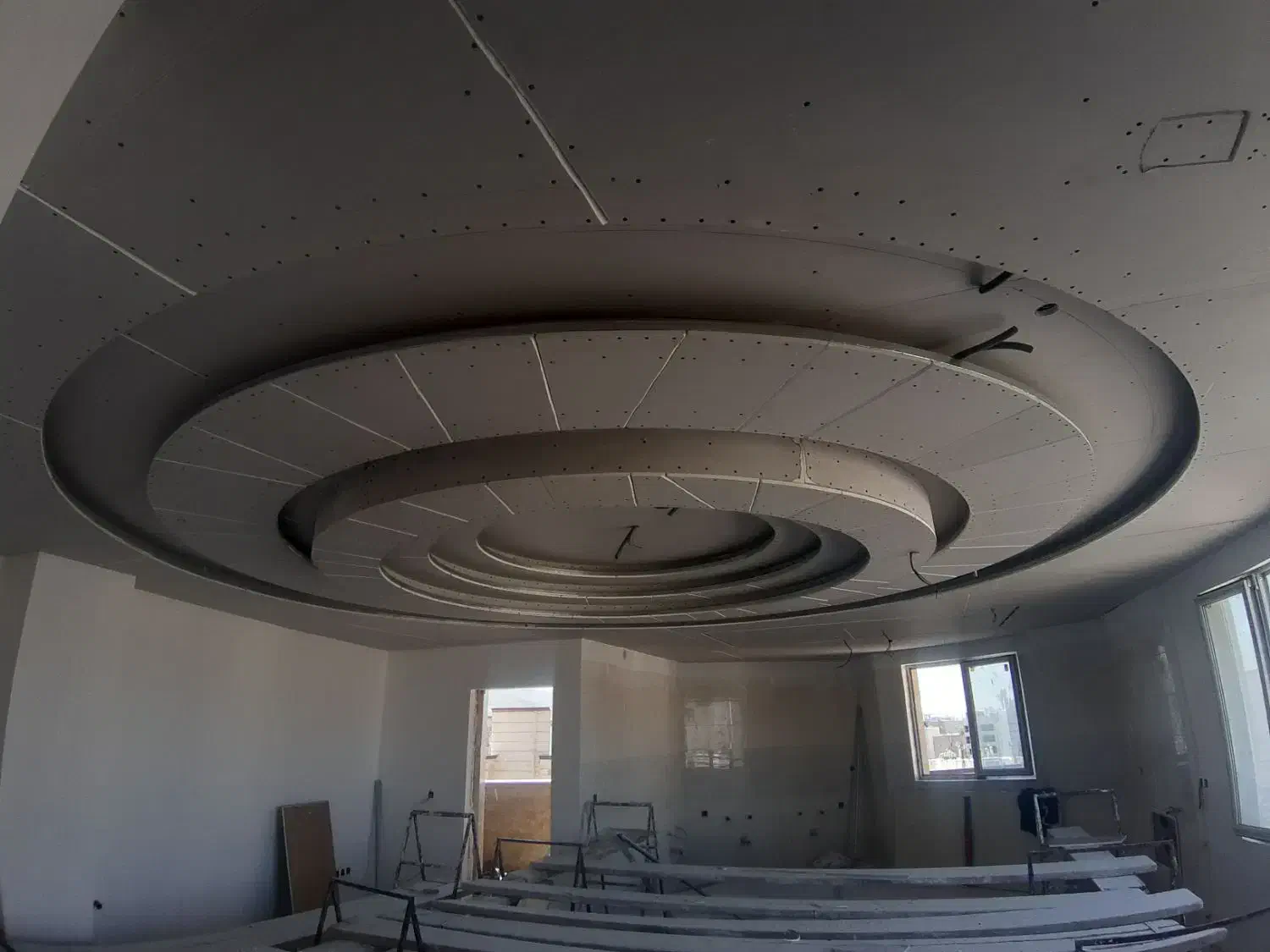 نیازمند شاگرد واسه کناف|استخدام معماری، عمران و ساختمانی|همدان, |دیوار