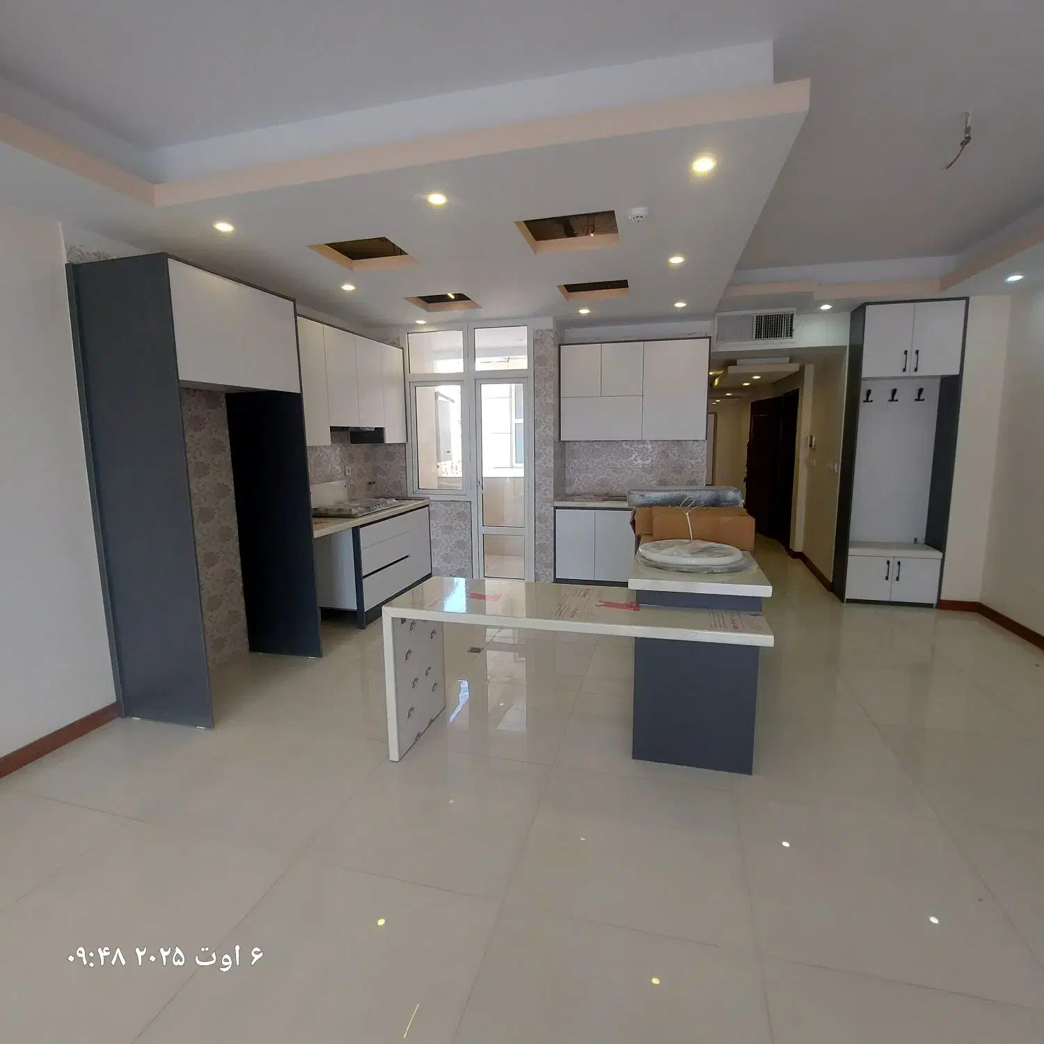 ۱۴۰ متر سه خواب شهرک پونا|اجارهٔ آپارتمان|رودهن, |دیوار