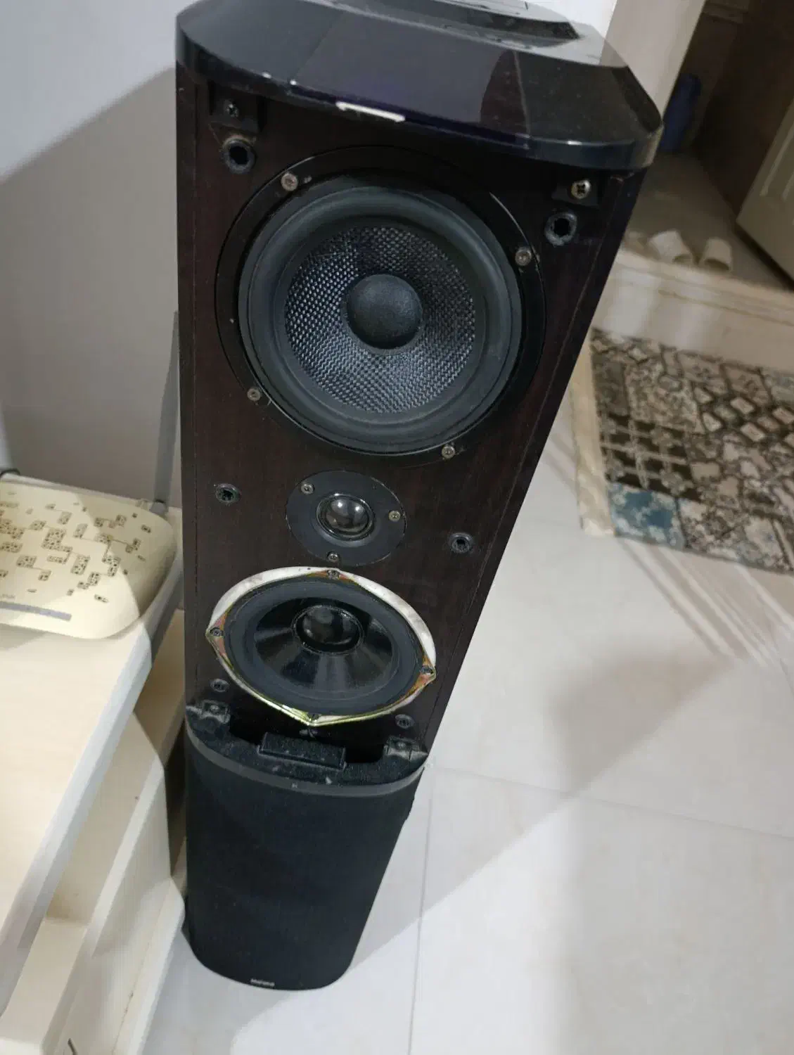 باند مارشال قدرتمند|سیستم صوتی خانگی|ارومیه, |دیوار