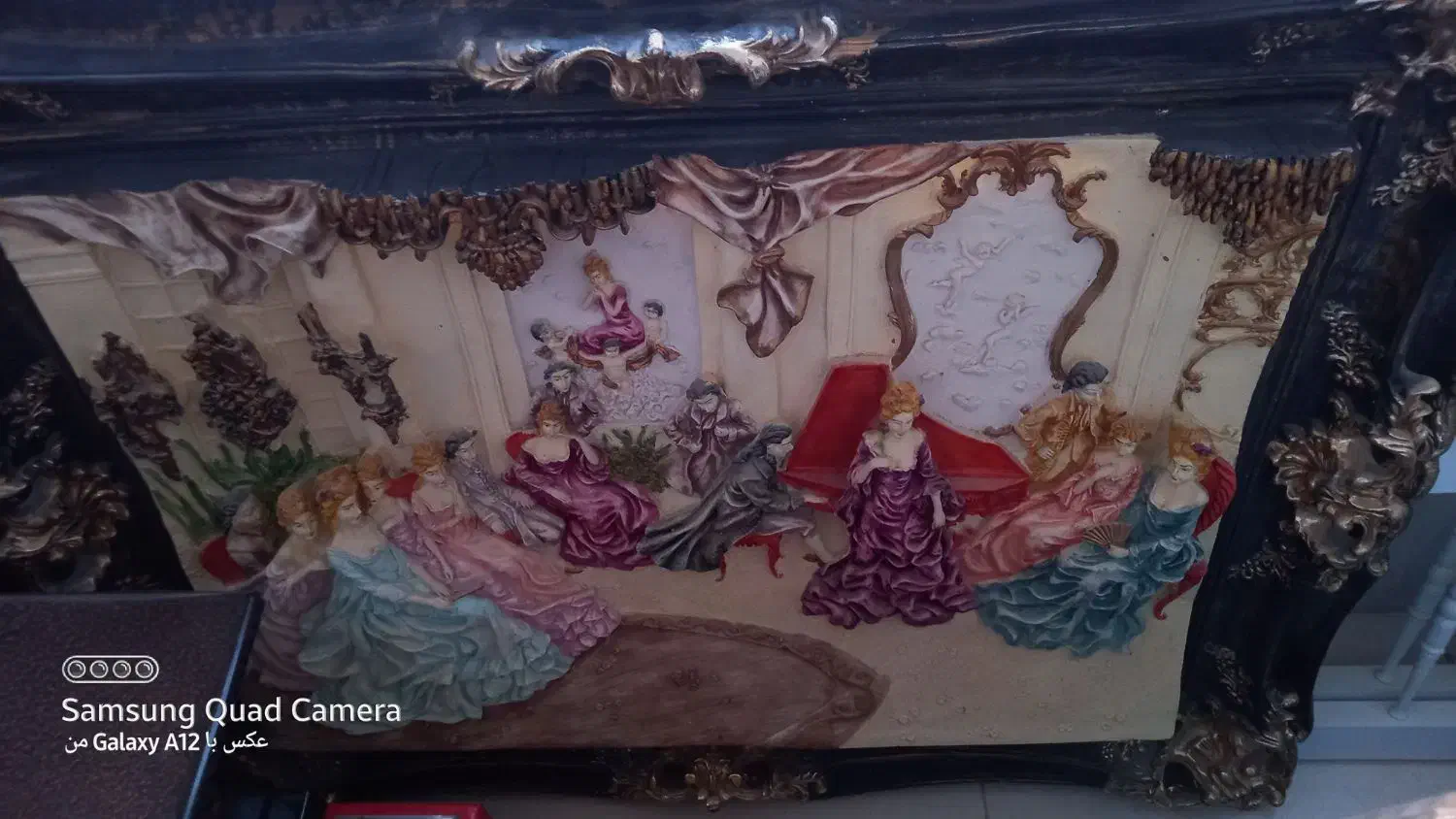 تابلو|تابلو، نقاشی، عکس|سرپل ذهاب, |دیوار