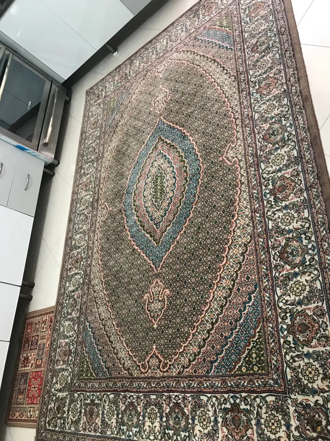 یه جفت فرش ۶ متری|فرش|رباط‌کریم, رباط‌کریم|دیوار